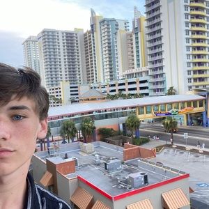 Meet your Posher, Timothy